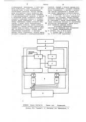 Устройство для отображения ин-формации ha экране элт (патент 798960)