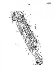Выемочный комбинат, дробилка обломков породы для него и система разработки длинными забоями (патент 2642698)