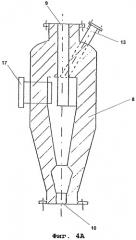 Способ и устройство для обработки материала в виде частиц (патент 2289633)