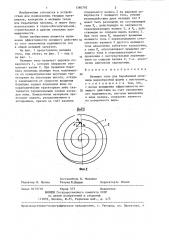 Мелющее тело (патент 1360792)