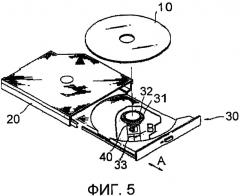 Уф-отверждаемая клеевая композиция, оптическая считывающая головка с ее использованием и оптическое записывающее/воспроизводящее устройство, включающее оптическую считывающую головку (патент 2311437)