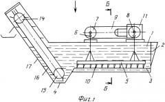 Гранулятор стекломассы (патент 2340567)