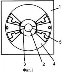Микромеханический гироскоп (патент 2347190)