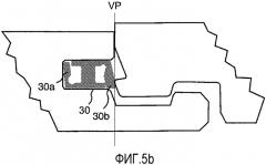 Система механической фиксации для панелей пола (патент 2563005)