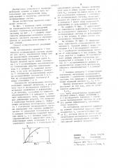 Способ определения силы,действующей в элементе статически неопределимой системы (патент 1210071)