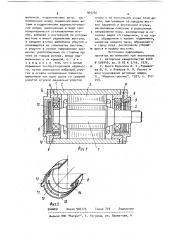 Электрическая машина (патент 909760)
