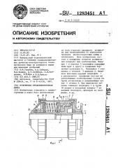 Кулачковая предохранительная муфта (патент 1283451)