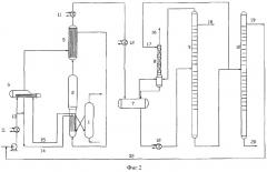 Способ производства диметилового эфира из метанола (патент 2466980)