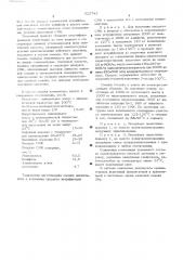 Смазка для стальных канатов (патент 525745)