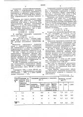 Связующее для литейных противопригар-ных kpacok (патент 806229)