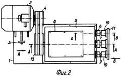 Универсальный привод деревообрабатывающих устройств (патент 2278022)