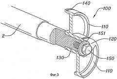 Коленчатый вал прямого действия воздушного компрессора (патент 2406888)