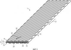 Многополосковый проводник и способ его изготовления (патент 2546127)