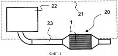 Сотовый элемент с не имеющей соединений зоной (патент 2480593)