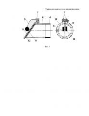 Управляемая система водоотведения (патент 2650908)