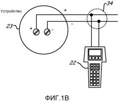 Портативное устройство эксплуатационного обслуживания с улучшенным пользовательским интерфейсом (патент 2560797)