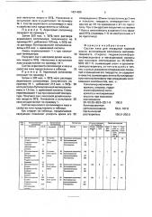 Состав лака для покрытий горячей сушки (патент 1821486)