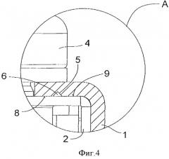 Грузовой и удерживающий рычаг нажимных валиков вытяжного прибора прядильной машины (патент 2507322)