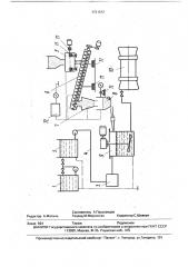 Установка для получения жидкого стекла одностадийным способом (патент 1721012)