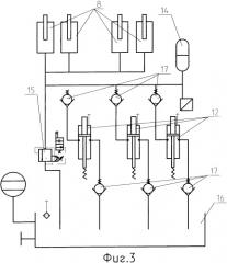 Вагонный замедлитель (патент 2360816)