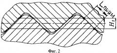 Планетарная роликовинтовая передача с модифицированной резьбой роликов (патент 2451220)