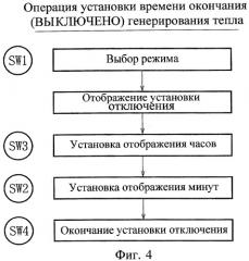 Устройство управления листовым нагревателем (патент 2347146)