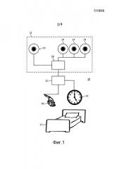 Устройство обеспечения сигнализации пробуждения (патент 2597020)