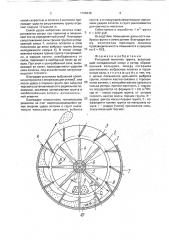 Роторный метатель грунта (патент 1798439)