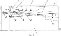 Скоростное глиссирующее судно (патент 2387569)
