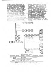 Система передачи циркулярной сигнальной служебной информации (патент 1167742)