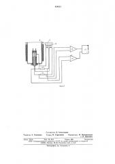 Способ контроля процесса желатинирования латексной пены (патент 654621)