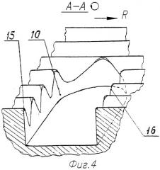 Инструмент для ультразвуковой обработки конической резьбы деталей (патент 2271270)