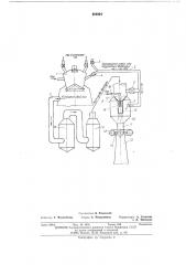 Турбулентный промыватель газоочистки для выравнивания давления и удаления газа из межконусного пространства доменной печи (патент 499304)