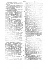 Устройство для контроля линейной плотности волокнистого продукта (патент 1290161)