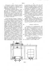 Устройство для штабелирования изделий (патент 990614)