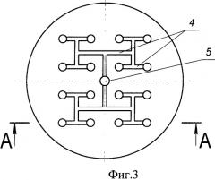 Устройство для формирования взрывной волны (патент 2451895)