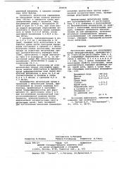 Питательная среда для культивирования микроорганизмов (патент 652216)