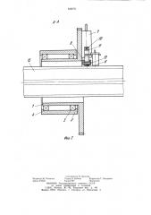 Сканирующее устройство дефектоскопа (патент 845076)