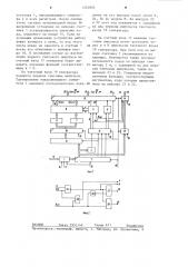 Цифровой генератор гармонических функций (патент 1224802)