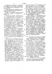 Рабочий орган рыхлителя (патент 1530694)