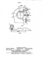 Устройство для горячей навивки пружин (патент 1006003)