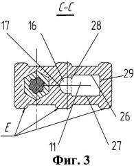 Гибкое запорно-пломбировочное устройство (патент 2506391)