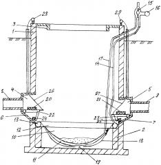 Дренажный колодец (патент 2610127)