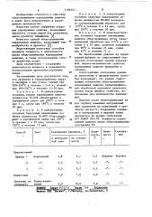 Способ облагораживания карандашных дощечек (патент 1100147)