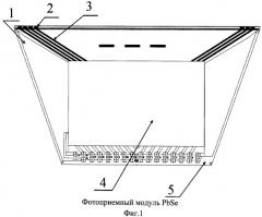 Способ изготовления фотоприемного модуля на основе pbse (патент 2515190)