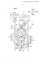 Устройство для формообразующего накатывания (патент 2661129)