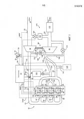 Способ работы двигателя с наддувом (варианты) и система работы двигателя с наддувом (патент 2665091)