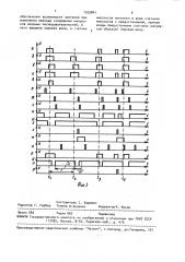 Устройство для контроля серий импульсов (патент 1555841)
