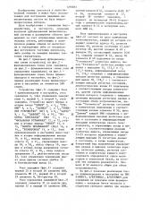Устройство для контроля дублированной системы (патент 1293861)