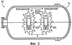 Способ подрыва обрабатываемого объекта (варианты) (патент 2364830)